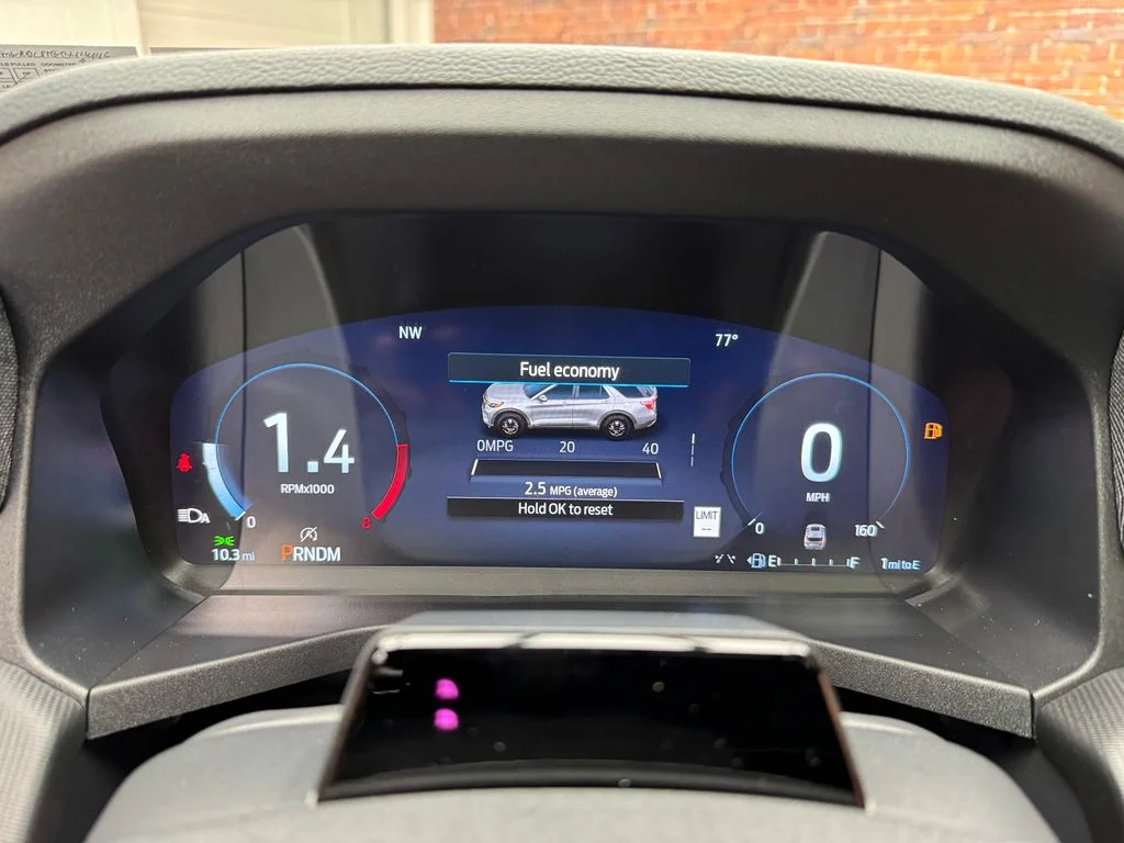 New 2026 Ford Explorer - photo 19