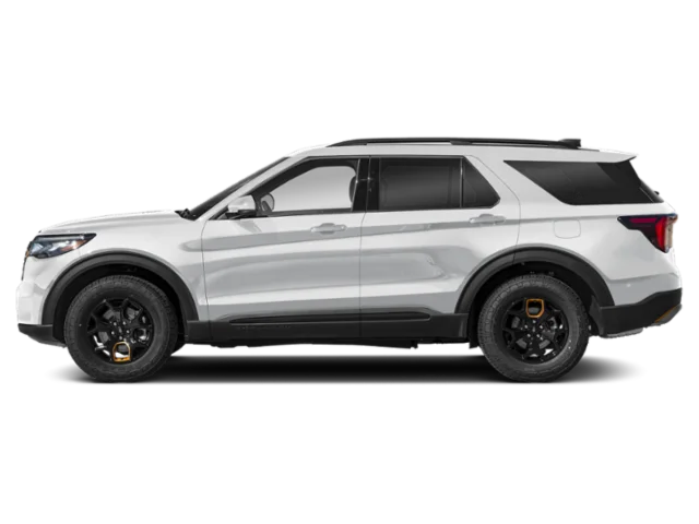 New 2026 Ford Explorer - photo 2