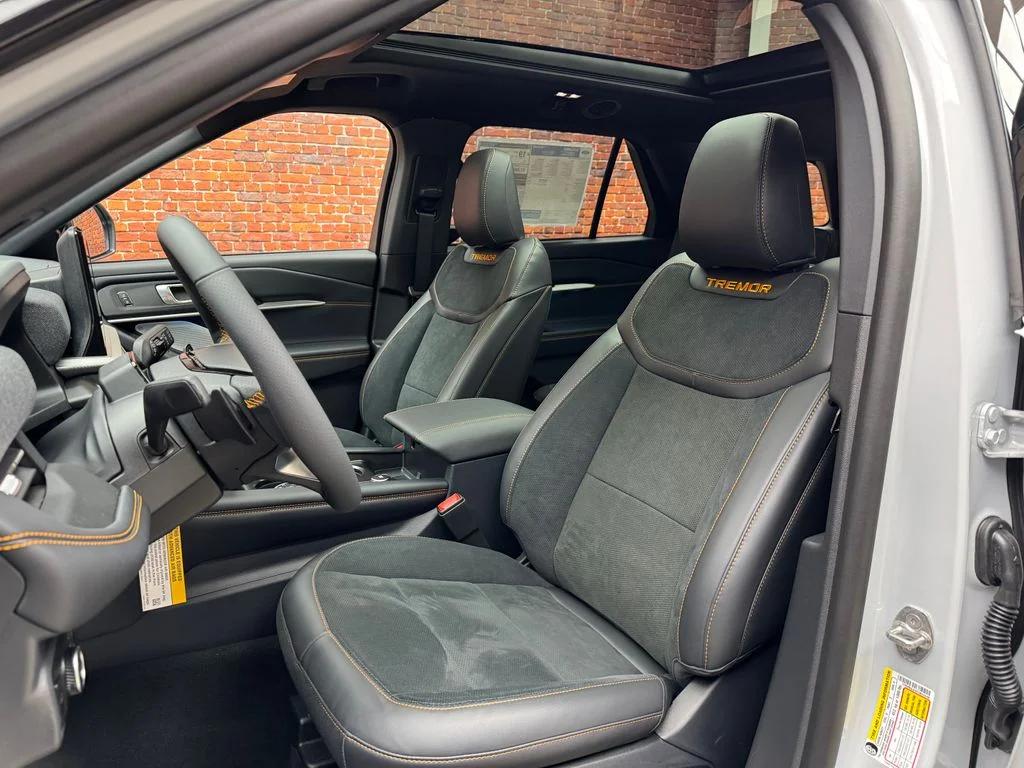New 2026 Ford Explorer - photo 26