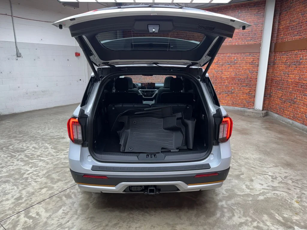 New 2026 Ford Explorer - photo 29