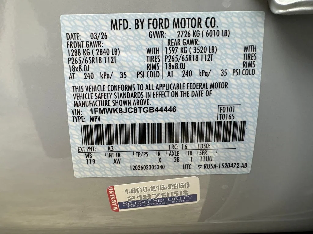 New 2026 Ford Explorer - photo 33