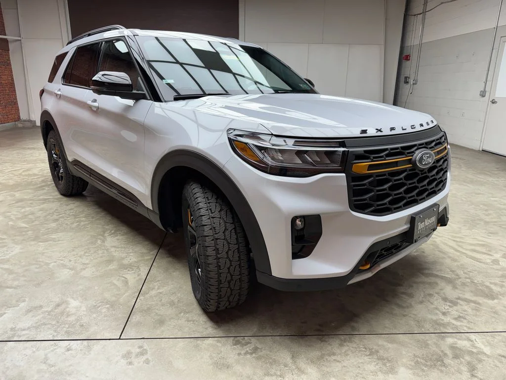New 2026 Ford Explorer - photo 9