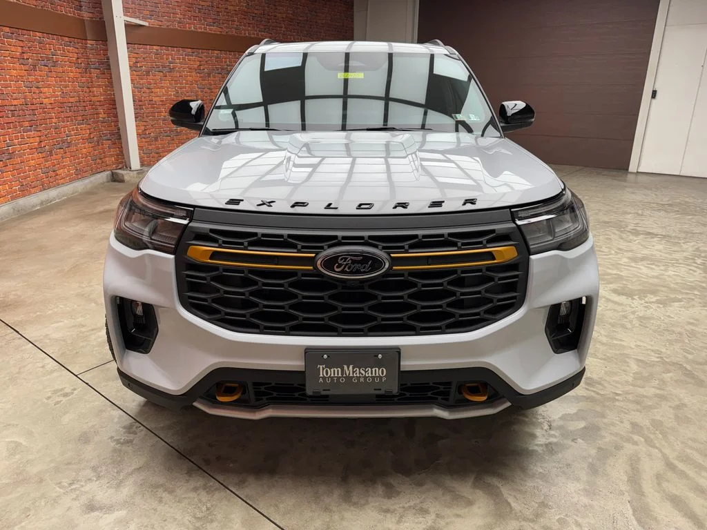 New 2026 Ford Explorer - photo 10