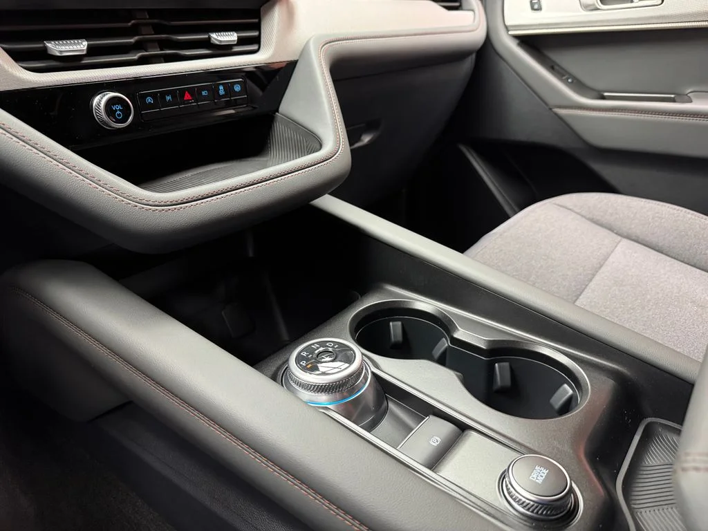 New 2026 Ford Explorer - photo 20