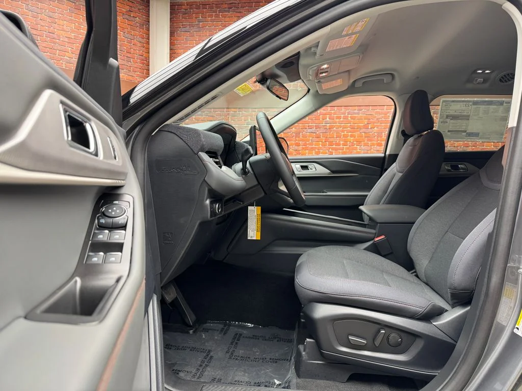 New 2026 Ford Explorer - photo 23