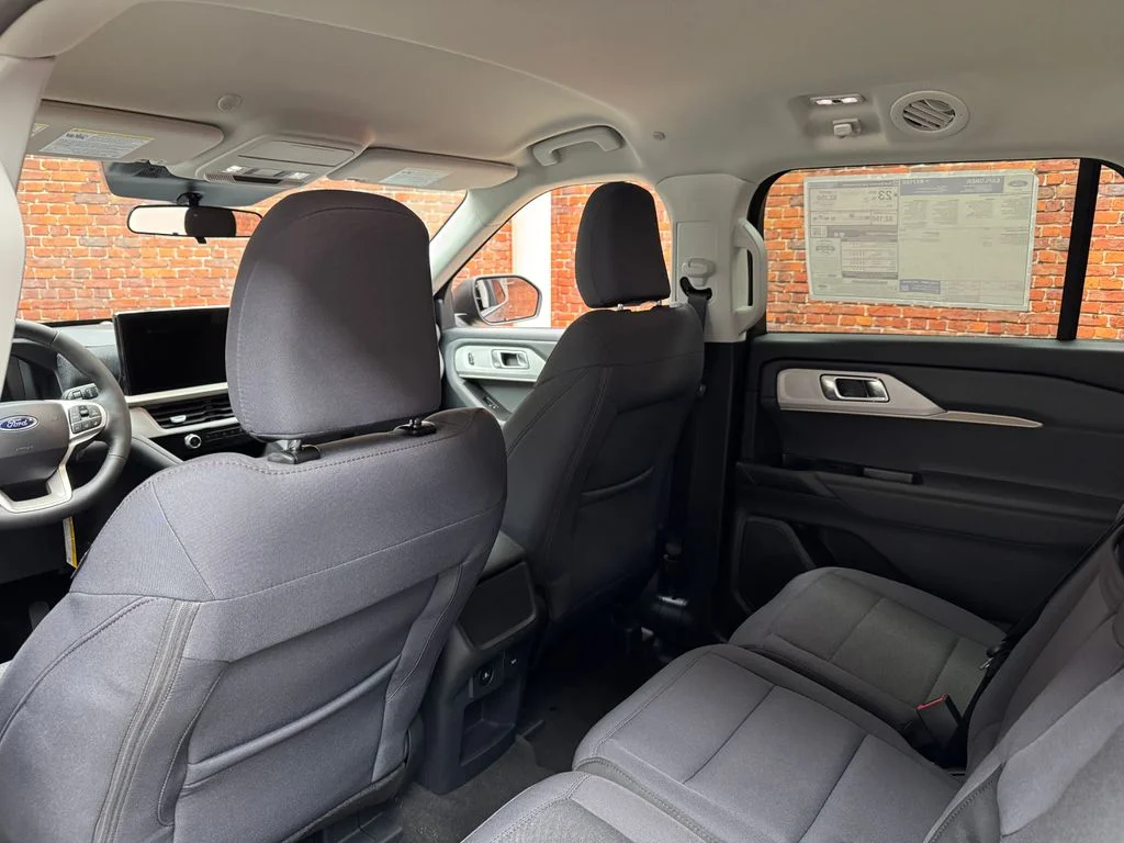 New 2026 Ford Explorer - photo 26