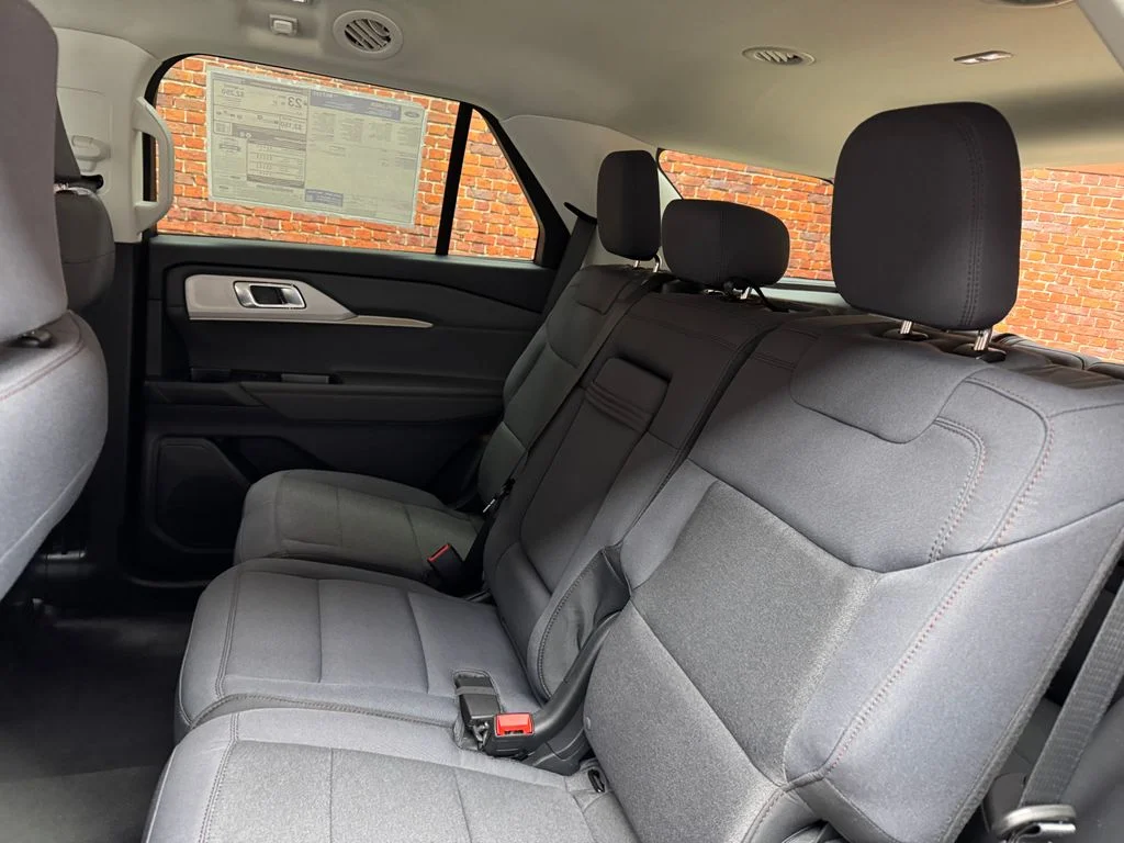New 2026 Ford Explorer - photo 27