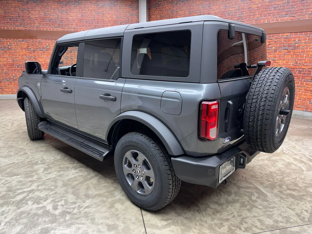 New 2026 Ford Bronco - photo 30