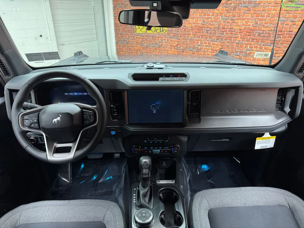 New 2026 Ford Bronco - photo 40