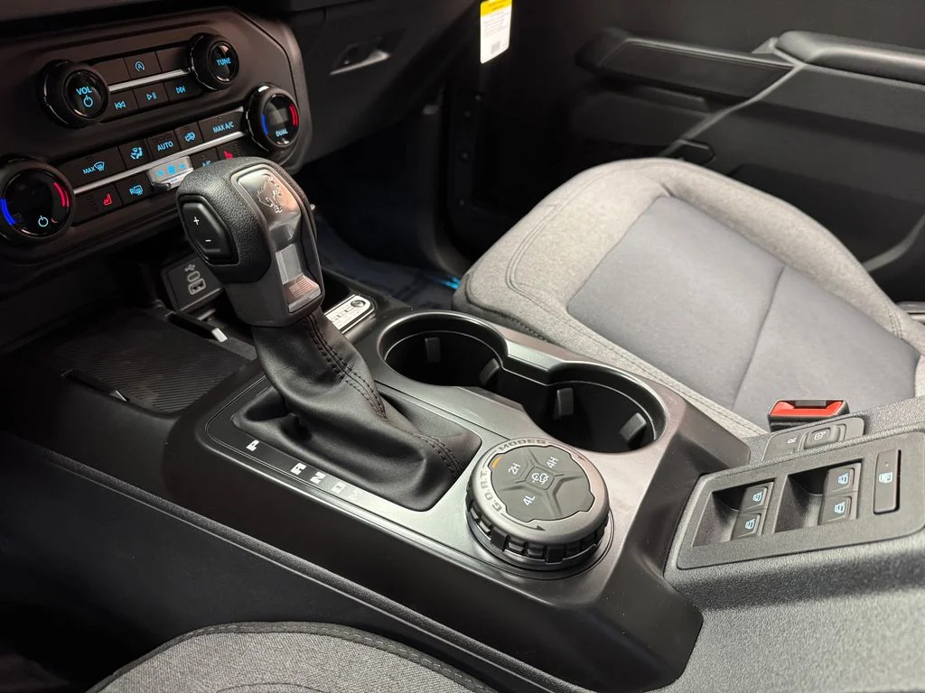 New 2026 Ford Bronco - photo 8