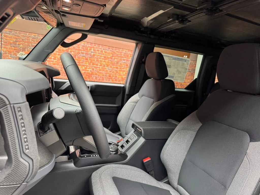 New 2026 Ford Bronco - photo 13