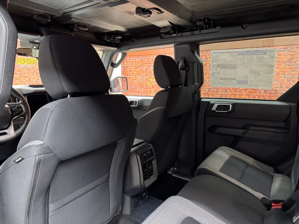 New 2026 Ford Bronco - photo 15