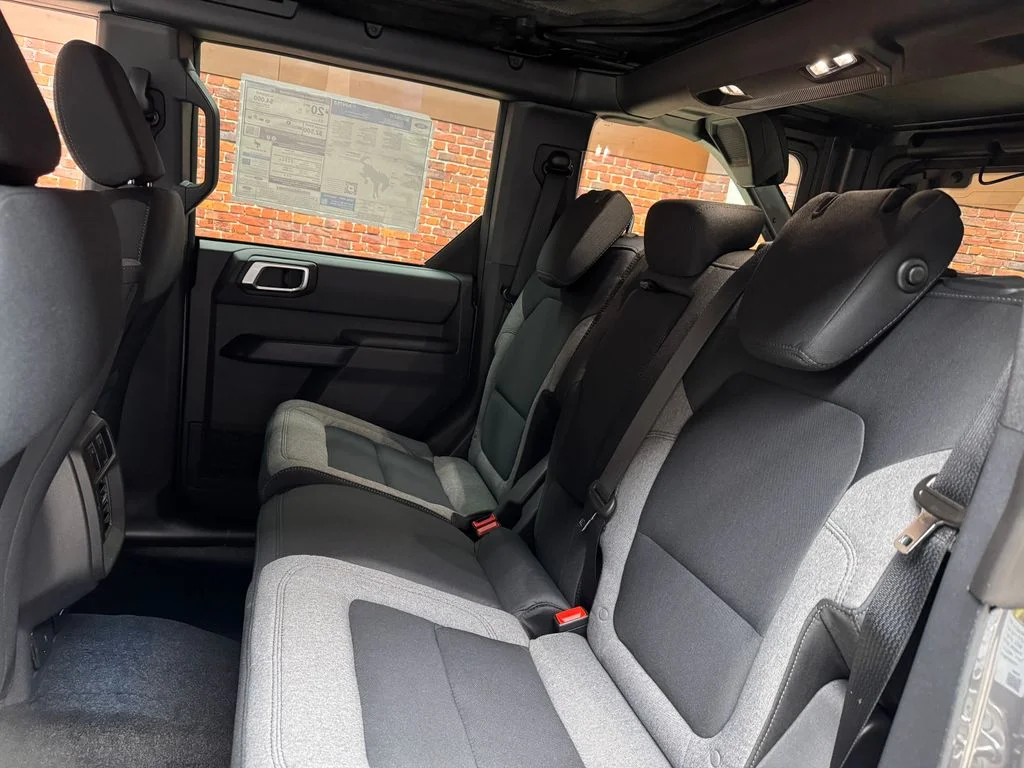New 2026 Ford Bronco - photo 17