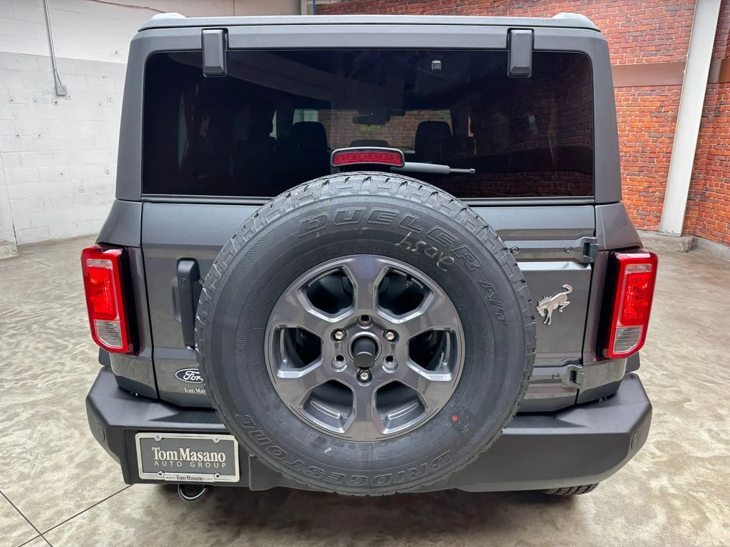 New 2026 Ford Bronco - photo 32