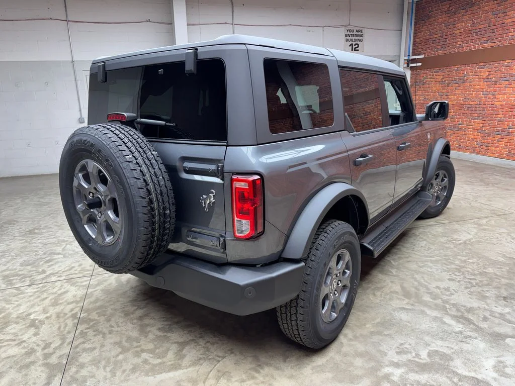 New 2026 Ford Bronco - photo 34