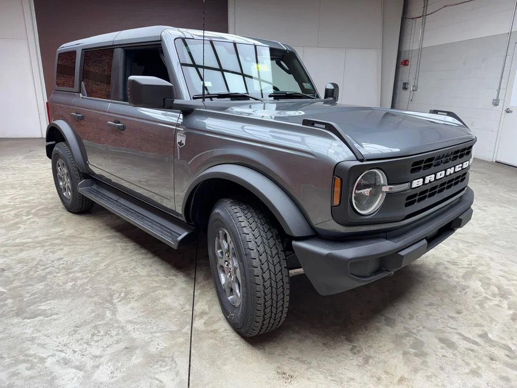 New 2026 Ford Bronco - photo 35