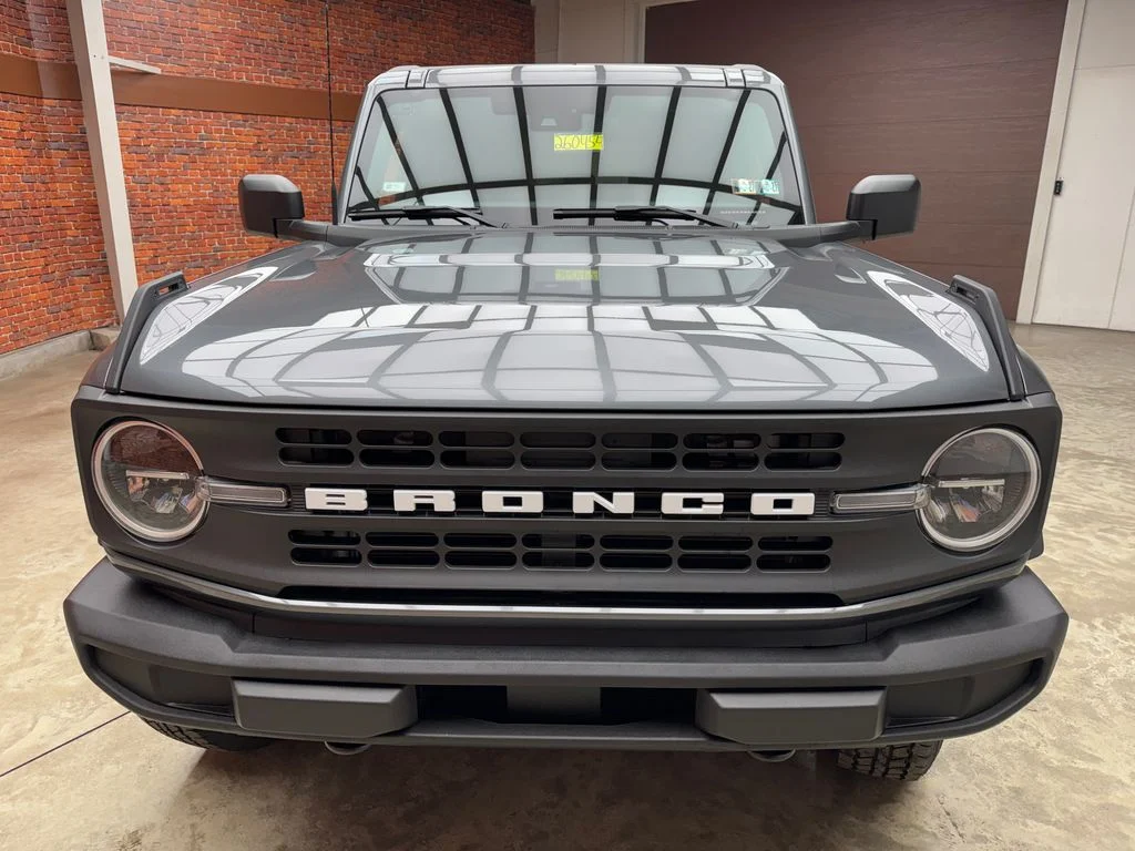 New 2026 Ford Bronco - photo 36