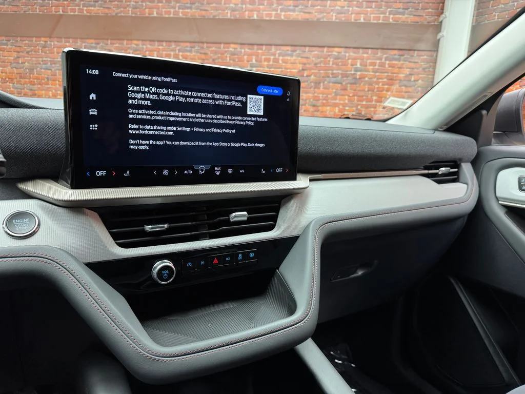 New 2026 Ford Explorer - photo 8