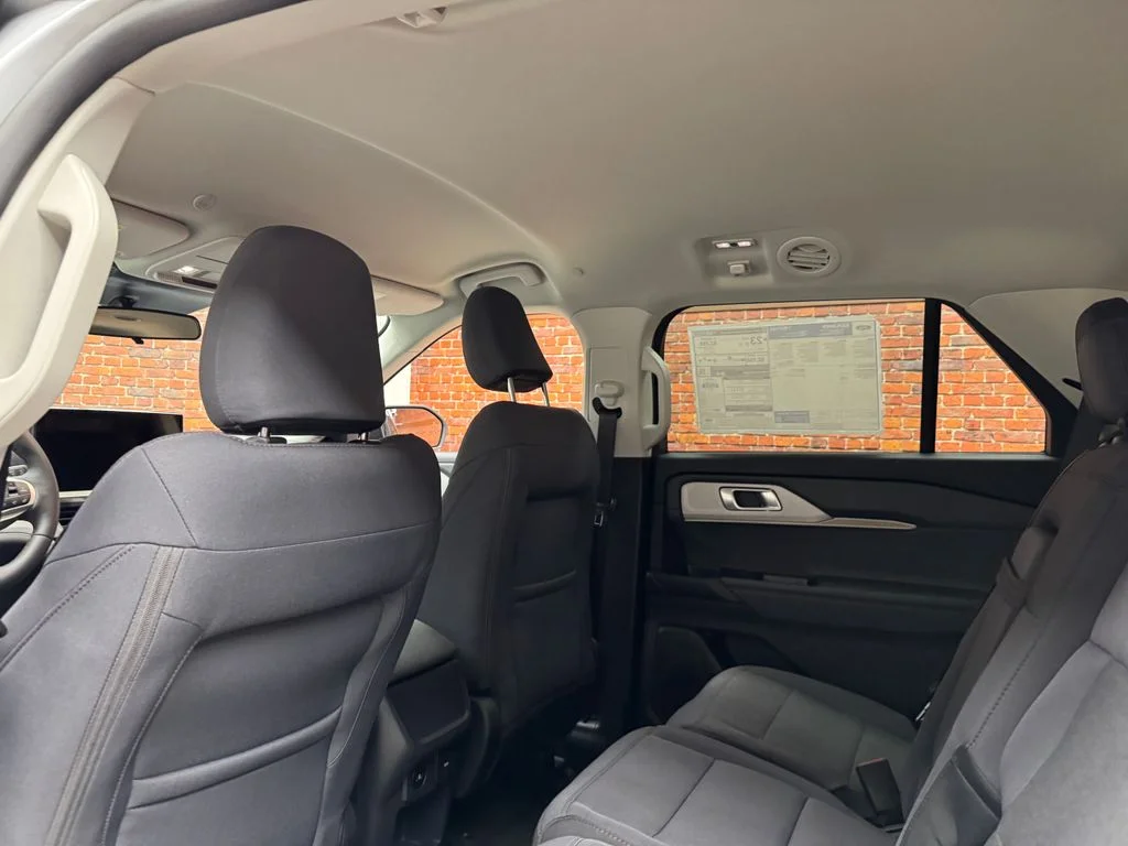 New 2026 Ford Explorer - photo 14