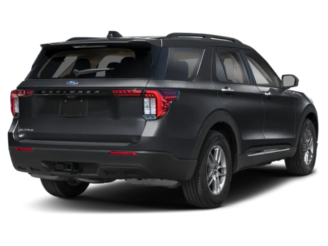 New 2026 Ford Explorer - photo 1