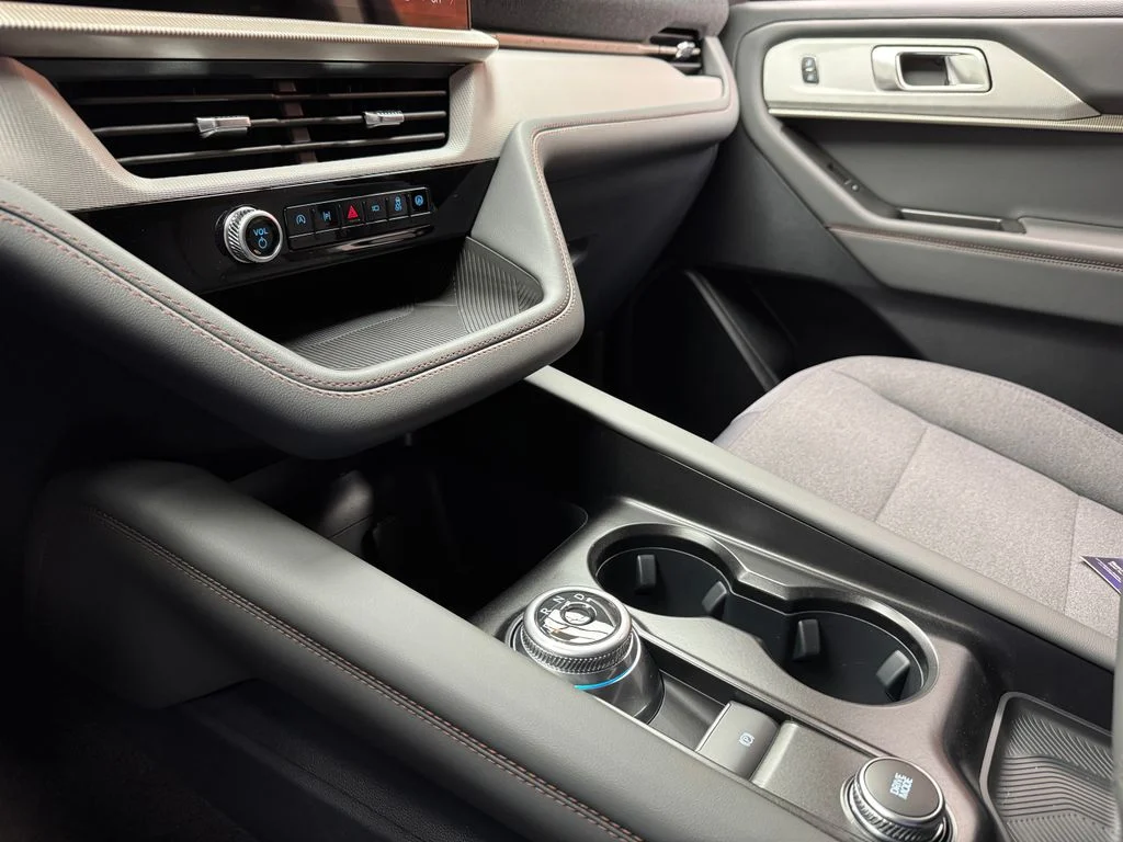 New 2026 Ford Explorer - photo 20