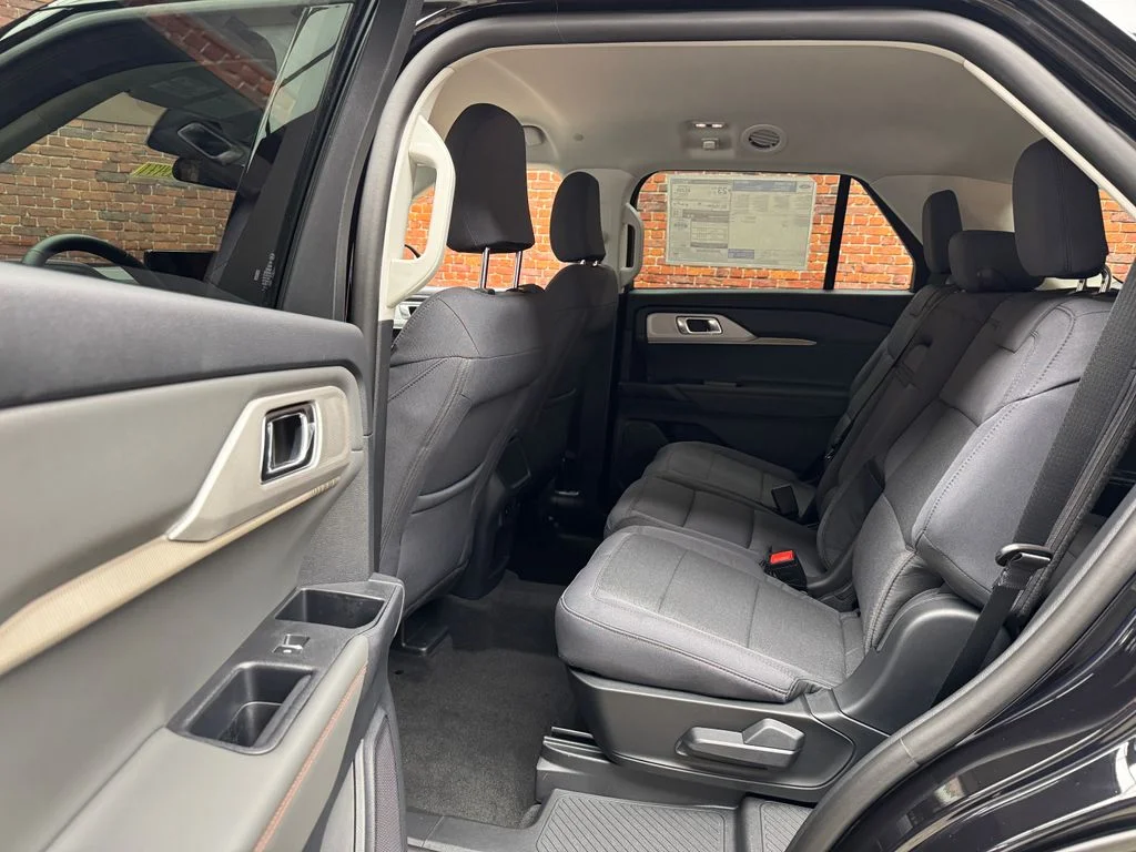 New 2026 Ford Explorer - photo 25