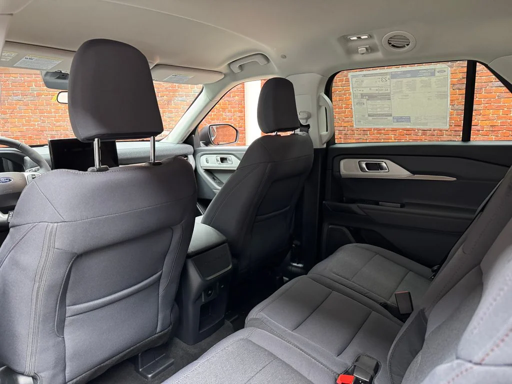 New 2026 Ford Explorer - photo 26