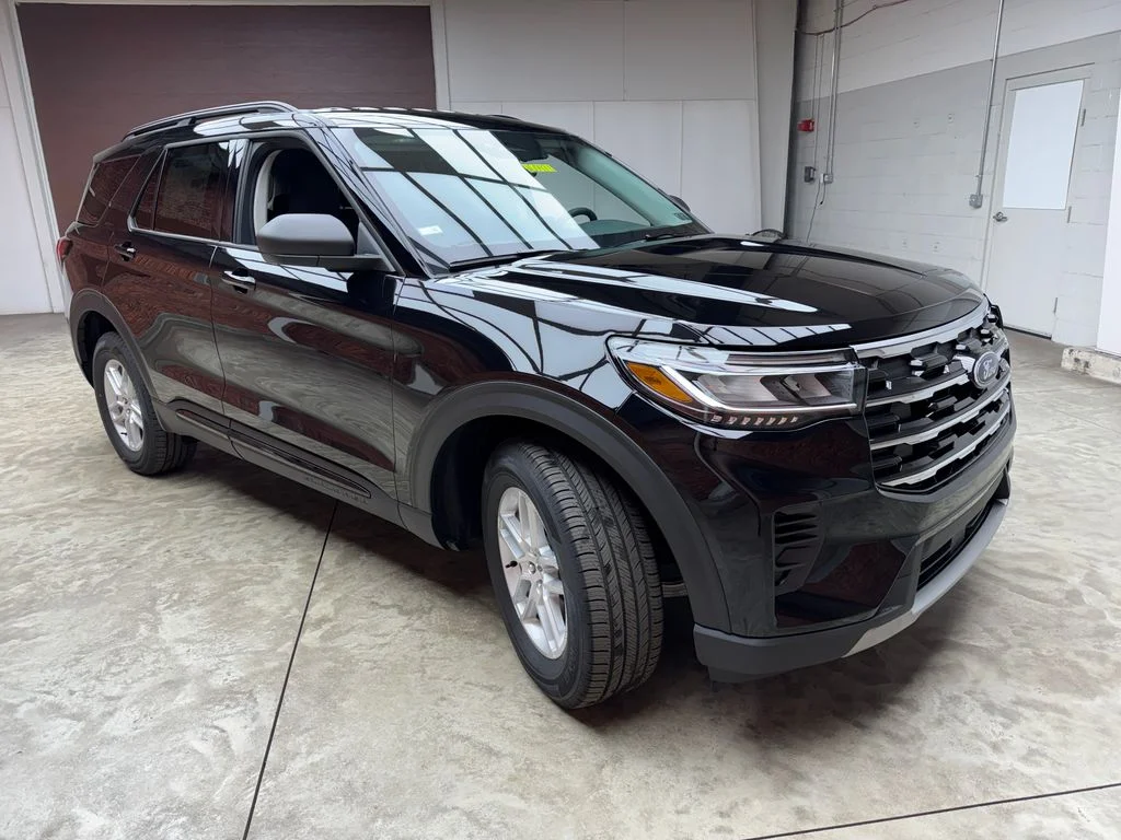 New 2026 Ford Explorer - photo 6