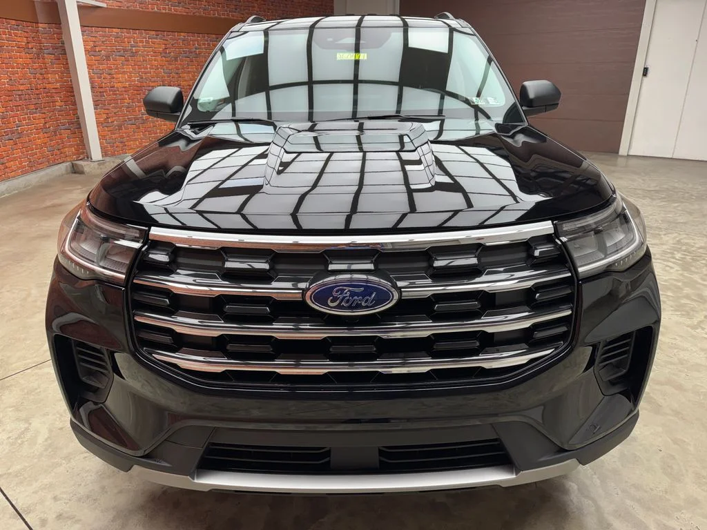 New 2026 Ford Explorer - photo 7