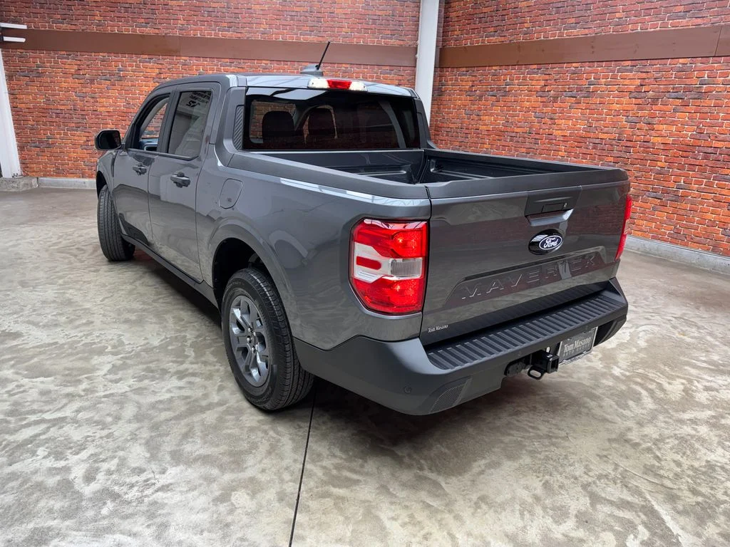 New 2026 Ford Maverick - photo 2