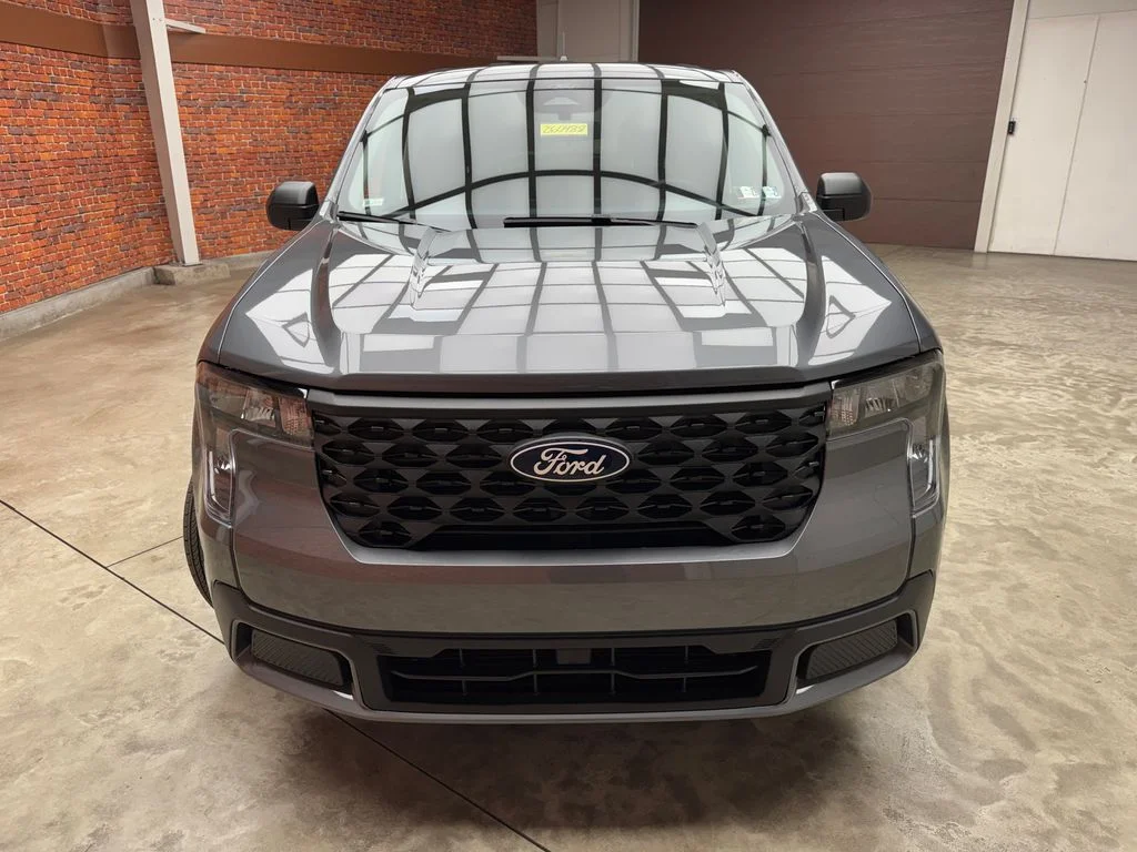 New 2026 Ford Maverick - photo 8