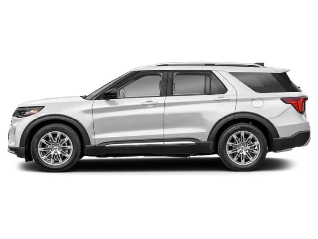 New 2026 Ford Explorer - photo 2