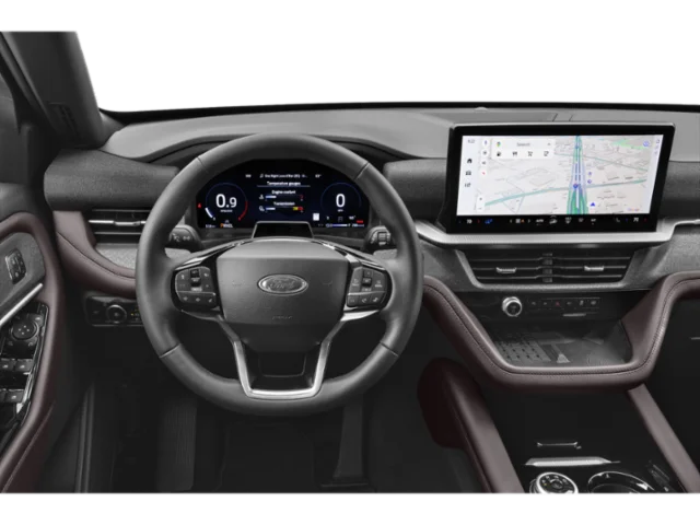 New 2026 Ford Explorer - photo 5
