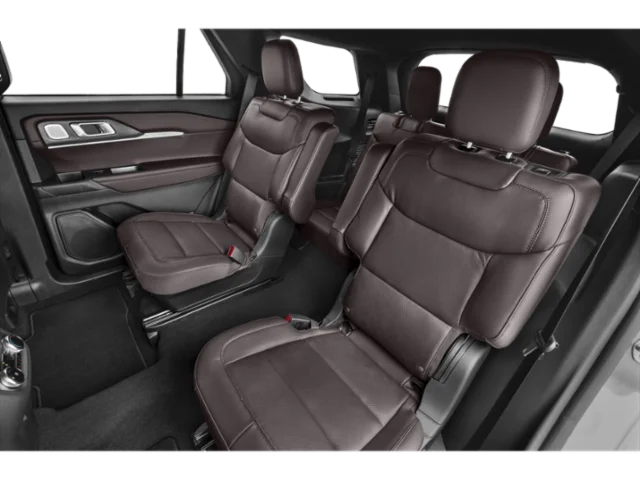 New 2026 Ford Explorer - photo 11