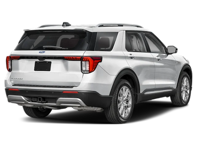 New 2026 Ford Explorer Platinum for sale #260492 - photo 1