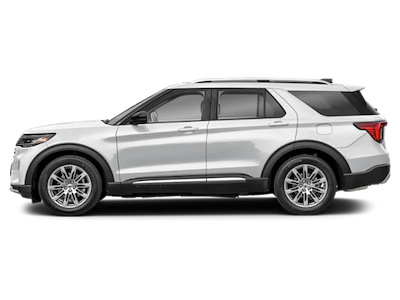 New 2026 Ford Explorer Platinum for sale #260492 - photo 2