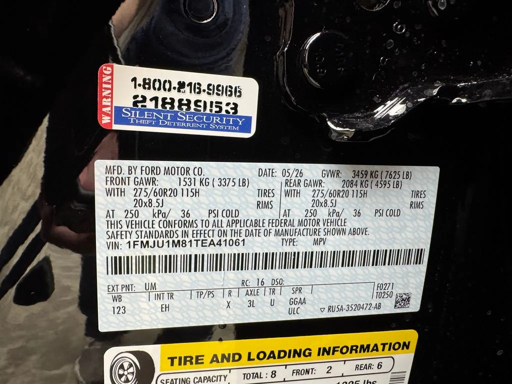 New 2026 Ford Expedition - photo 18