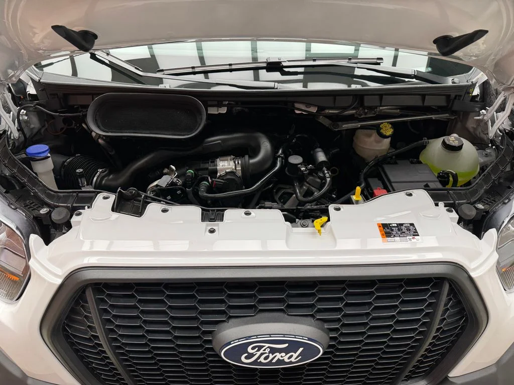 New 2026 Ford Transit 150 - photo 33