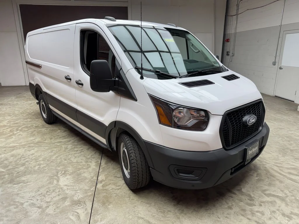 New 2026 Ford Transit 150 - photo 1