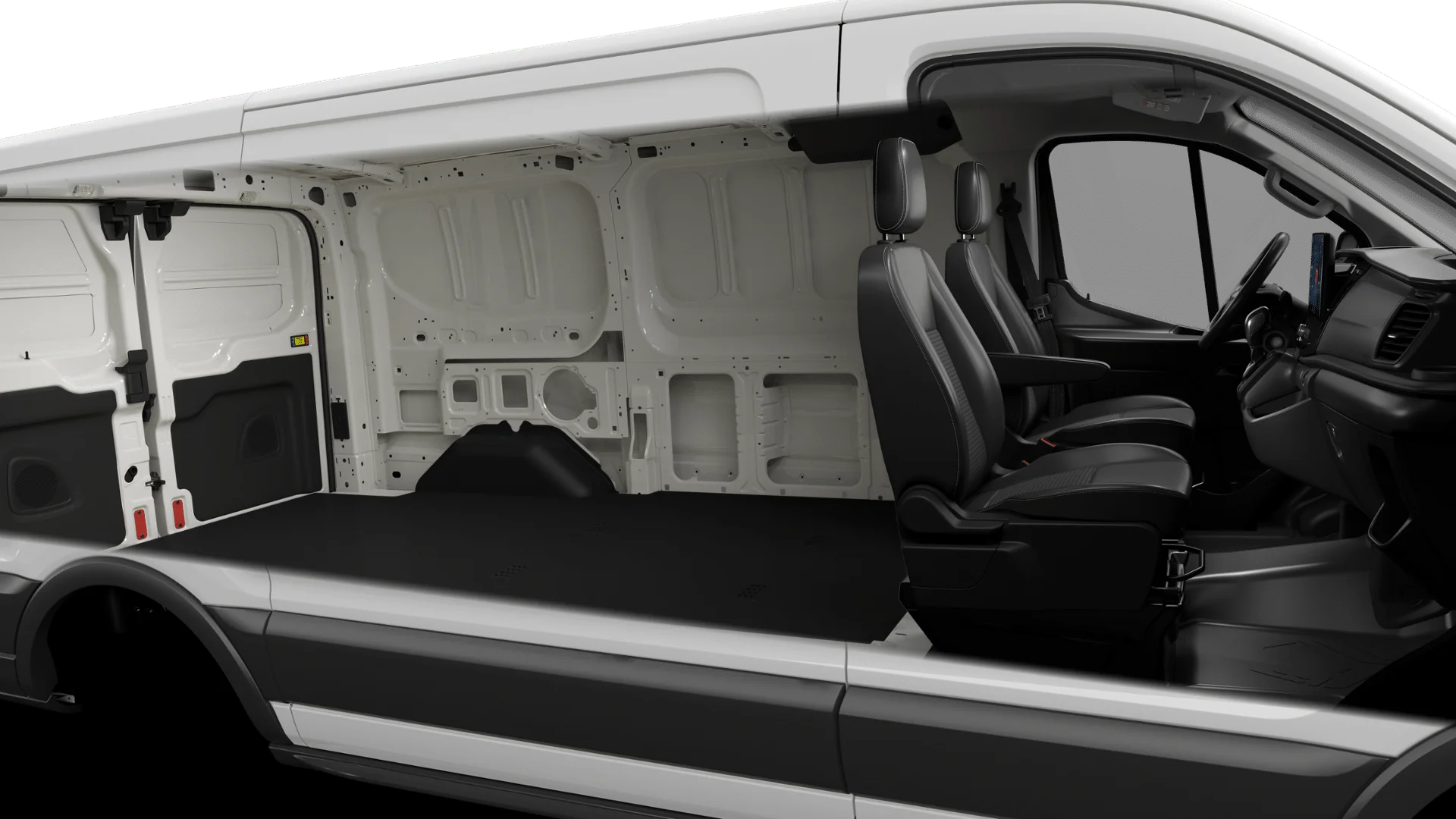 New 2026 Ford Transit 150 - photo 5