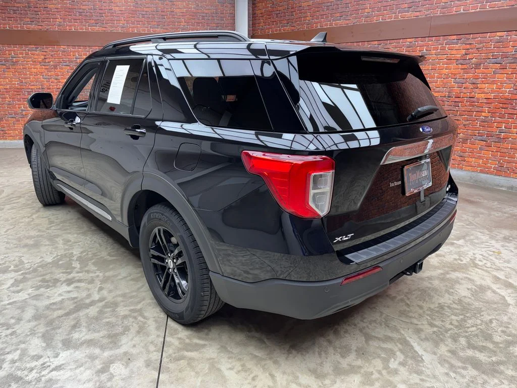 Used 2023 Ford Explorer - photo 14