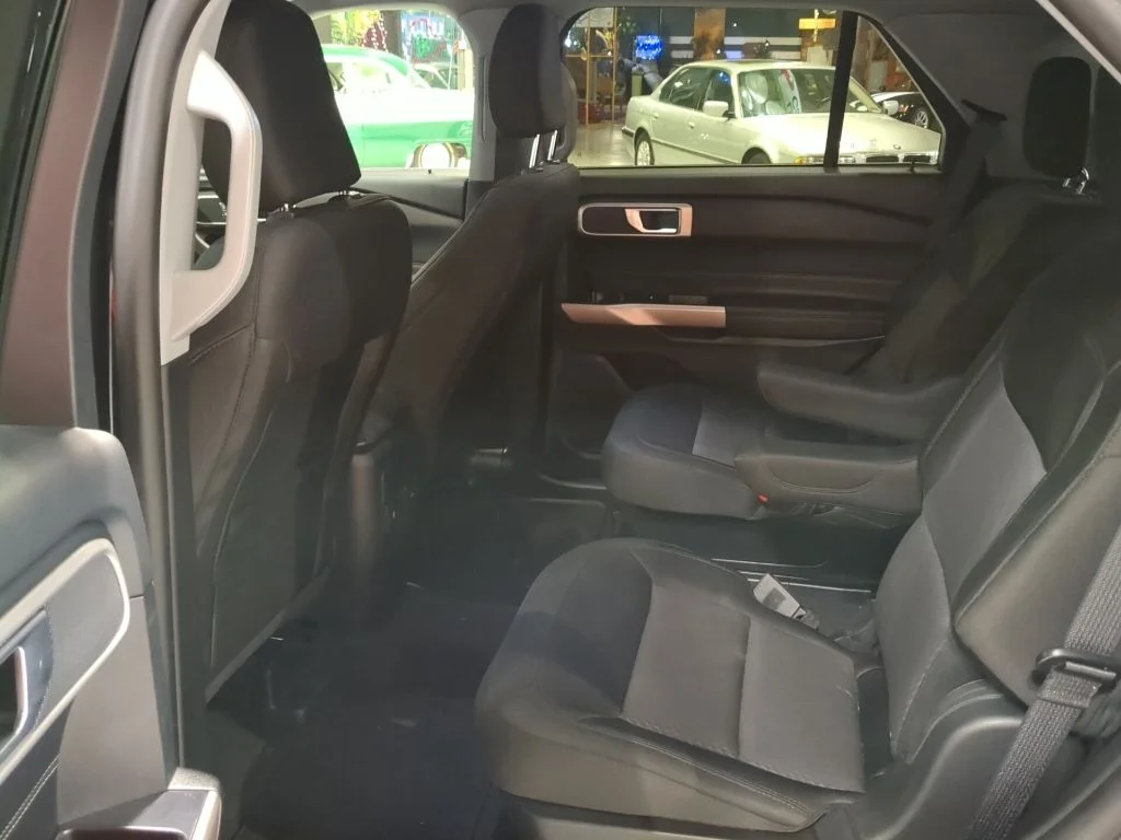 Used 2023 Ford Explorer - photo 1