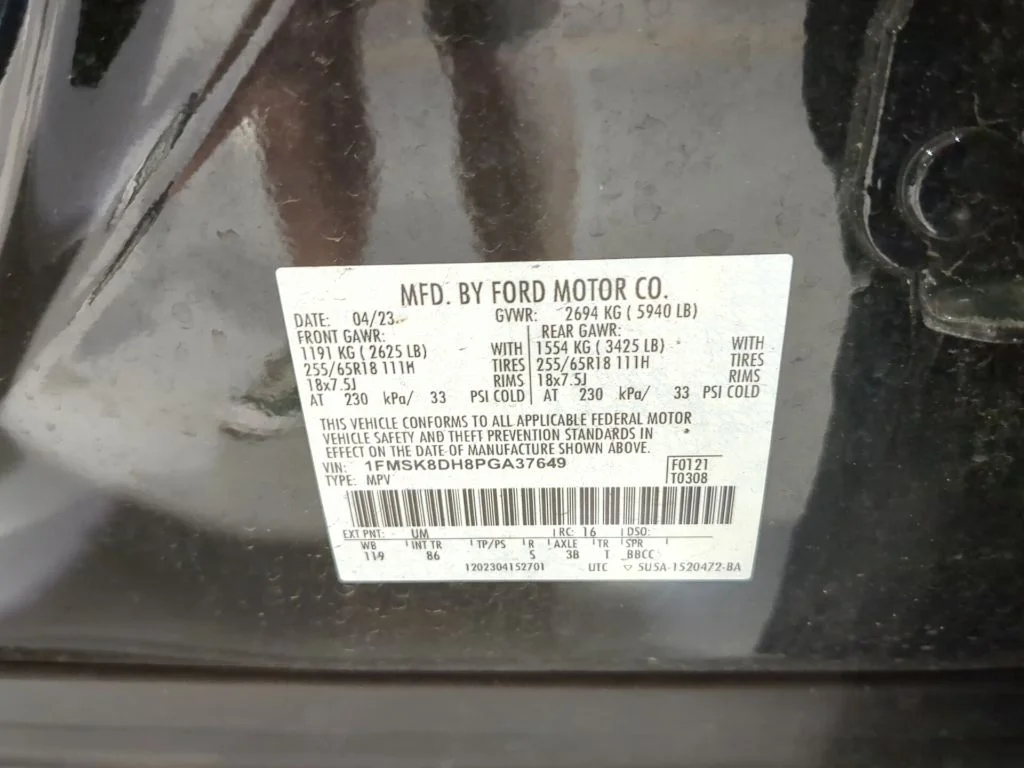 Used 2023 Ford Explorer - photo 6
