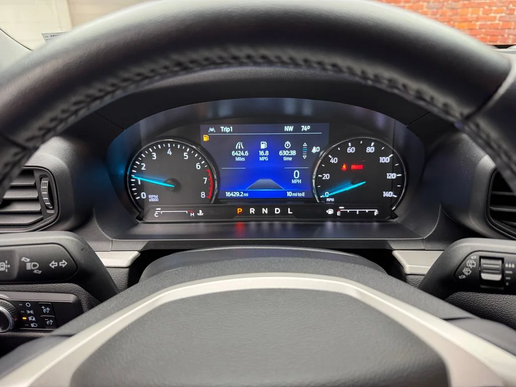 Used 2023 Ford Explorer - photo 7