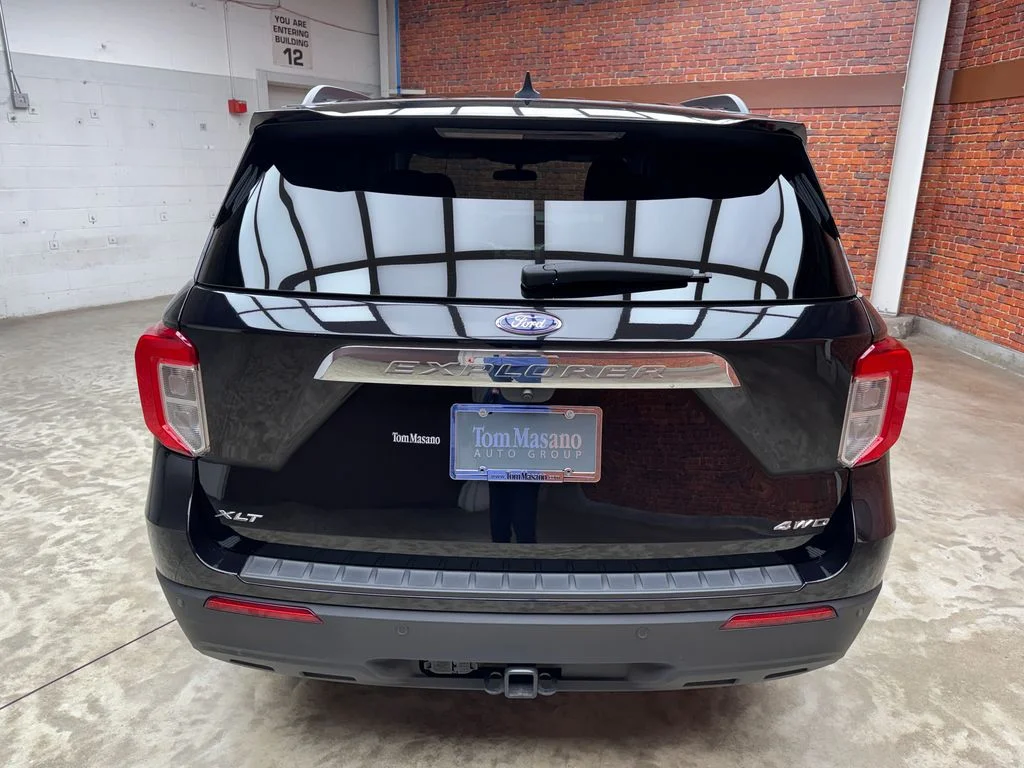 Used 2023 Ford Explorer - photo 16