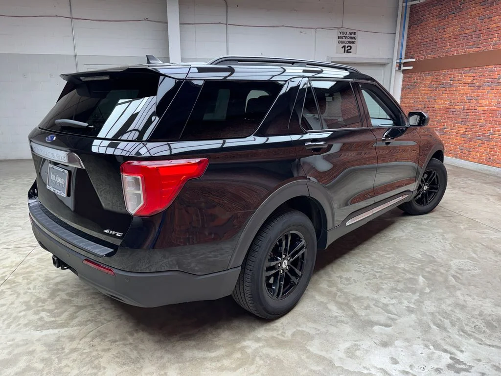 Used 2023 Ford Explorer - photo 18