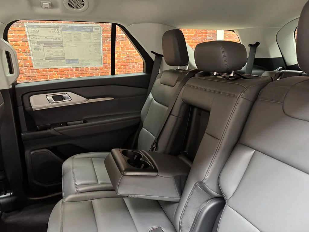 New 2026 Ford Explorer - photo 12