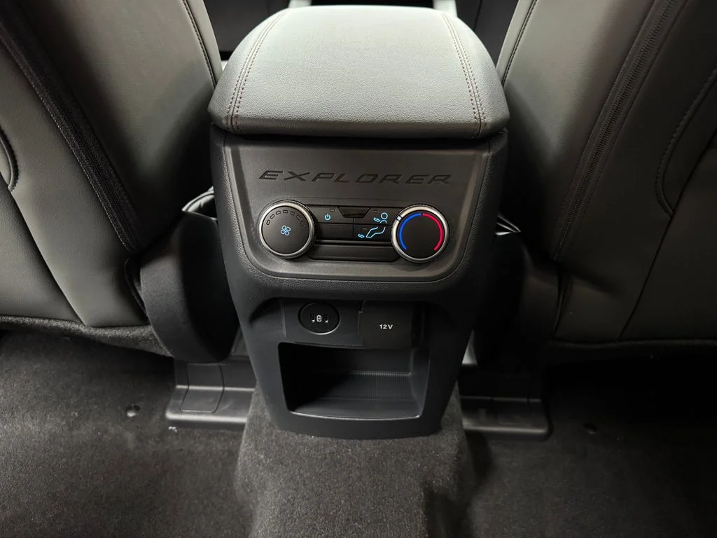 New 2026 Ford Explorer - photo 13