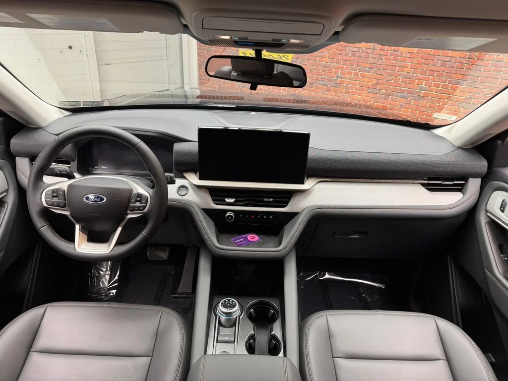 New 2026 Ford Explorer - photo 14