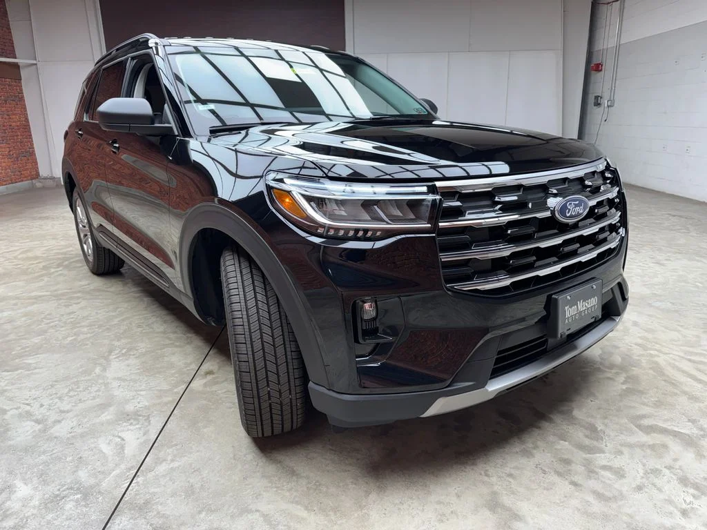 New 2026 Ford Explorer - photo 7